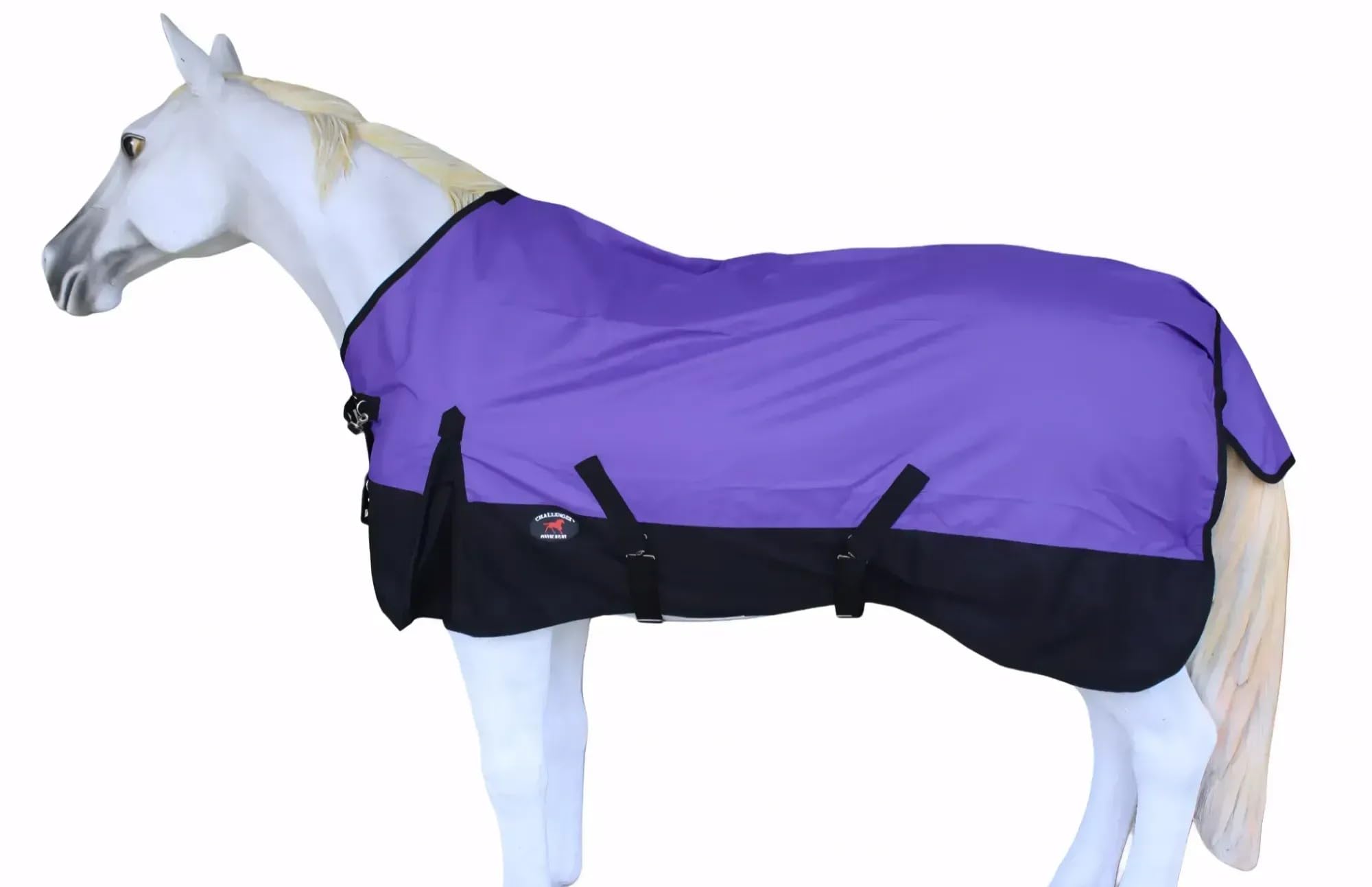 80" 1200D Turnout Lightweight Rain Horse Winter Blanket Sheet 3EE05PR