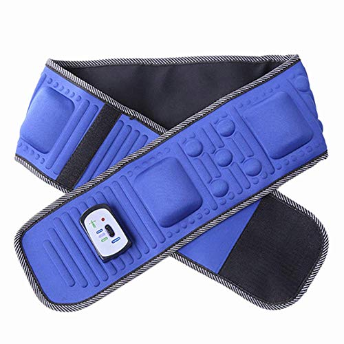 Electric-Body-Vibrating-Slimming-Belt-Heat-Function-Massage-Full-Body-Weight-Loss-Rejection-Fat-Burning-Abdomen-Massager