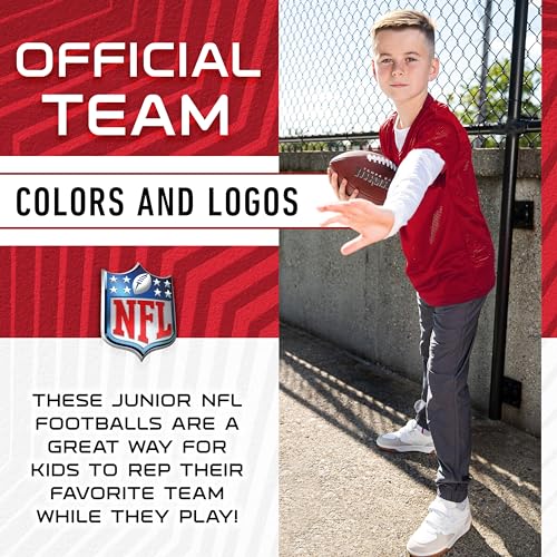 Image of Franklin Sports NFL Official Youth Football