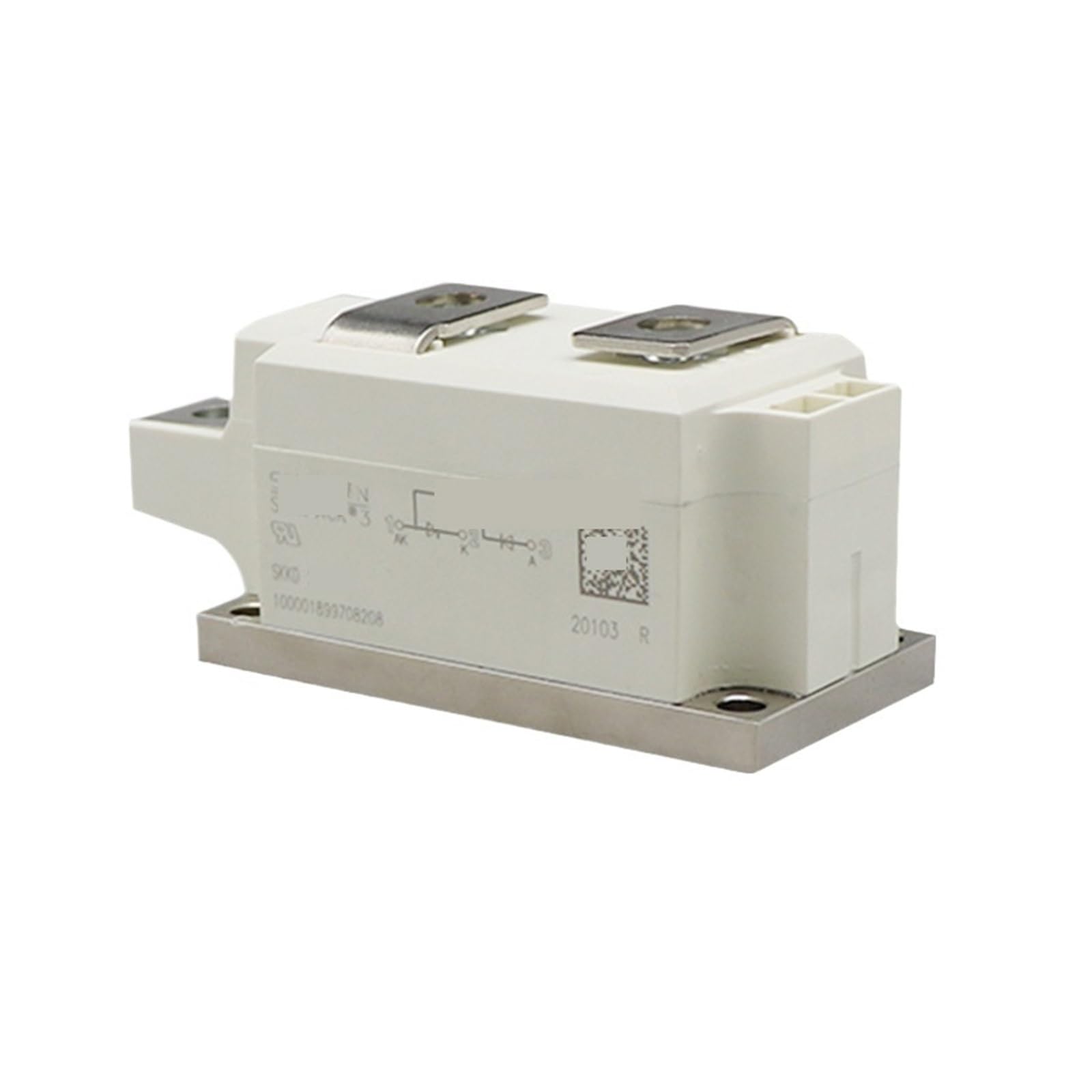 Module de diodes SKKD260 bi-diode redresseuse pour armoire de commande - 3