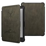 Diseñado exclusivamente para Amazon Kindle Paperwhite (se adapta a todas las versiones de 2012, 2013, 2015 y 2016).