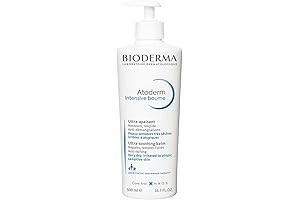 Bioderma Atoderm Intensive Balm- Hydrating and Soothing Body Lotion