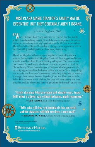 Lady's Guide to Marvels and Misadventure - Image 2