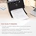 Canon DR-C240 Office Document Scanner, Black