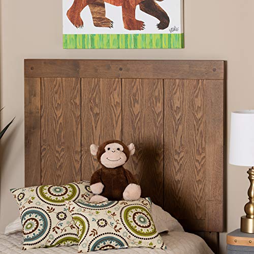 image for Baxton Studio Patwin Modern and Contemporary Transitional Ash Walnut F