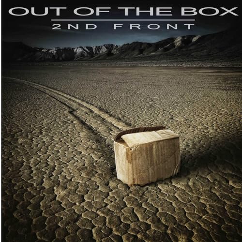 2nd Front Weekly cover art