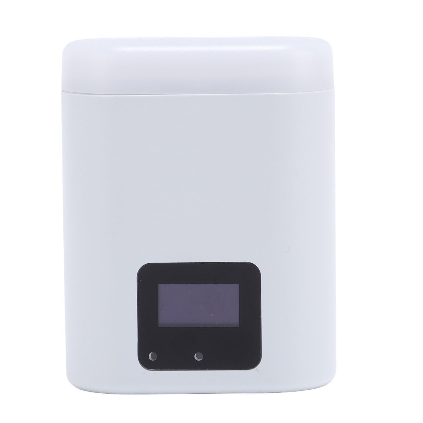 Cryfokt Flash Compacto para Cámara con Interfaz de Montaje Universal