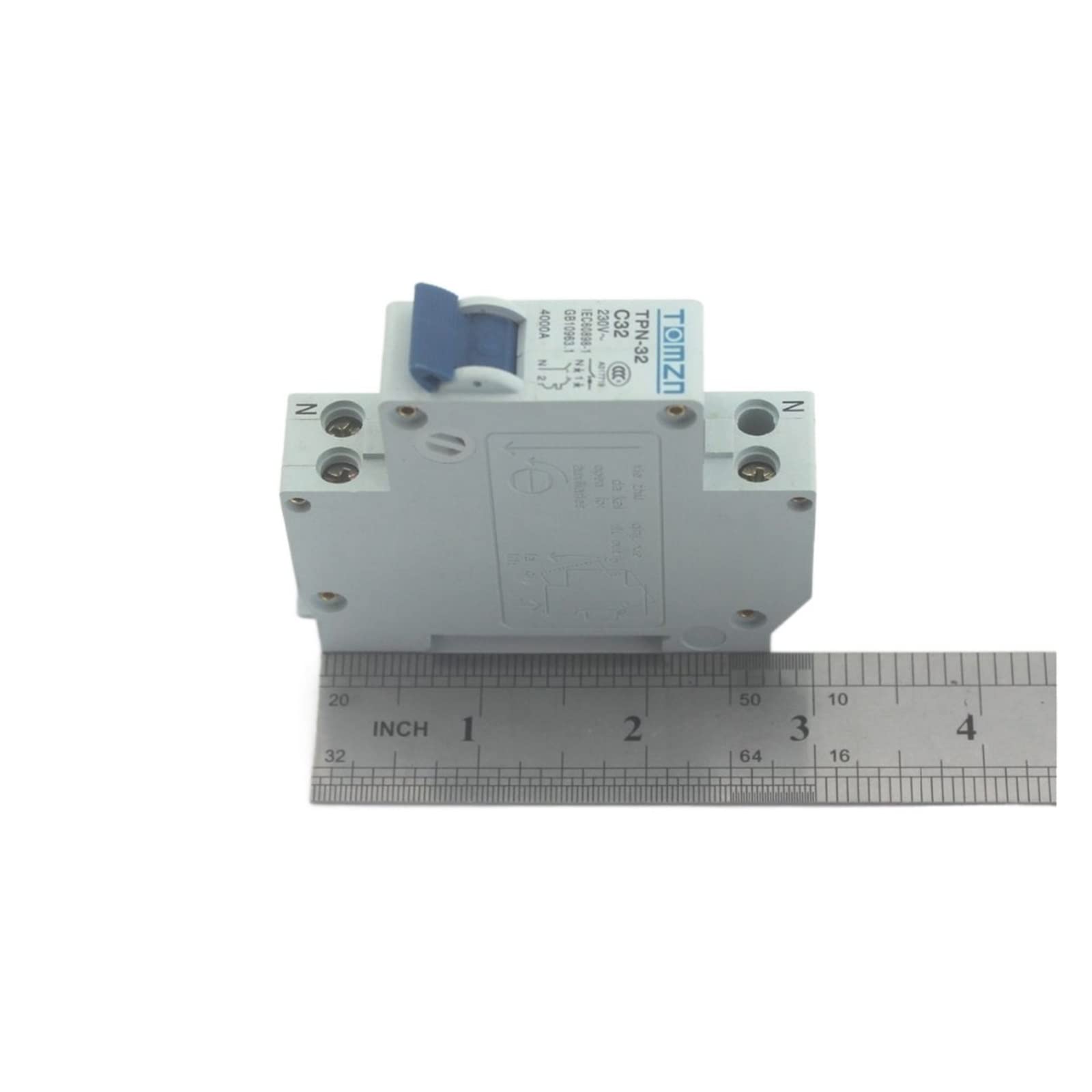 YFHGULBTK DPN 1P+N 32A Mini Circuit Breaker MCB