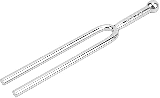 Tune Forks, 440Hz Rustproof A Key Tuning Fork Tool Portable for Instrument