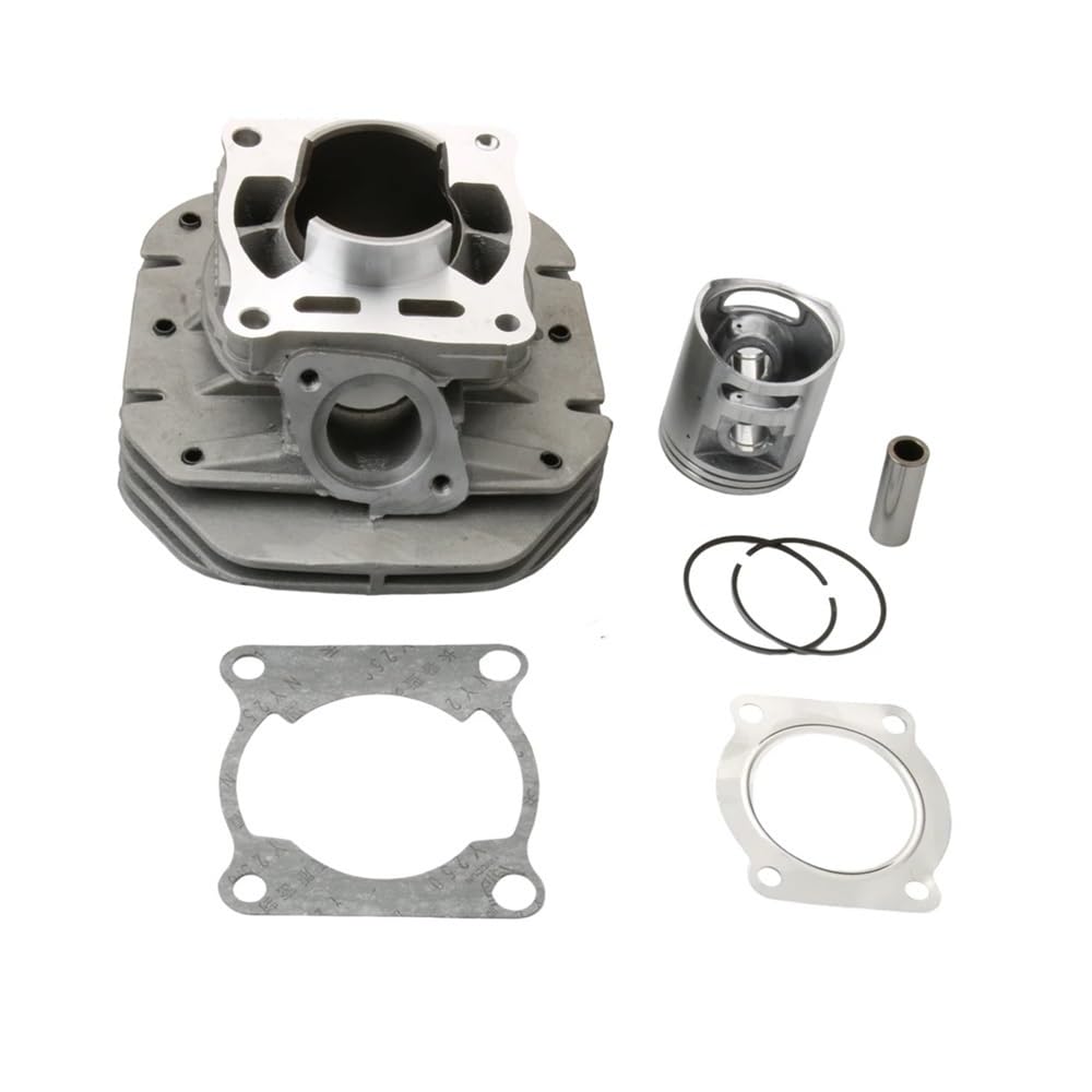 Kit cylindre gros alésage 57mm 150cc pour moto YMHAY125Z et Y125ZR