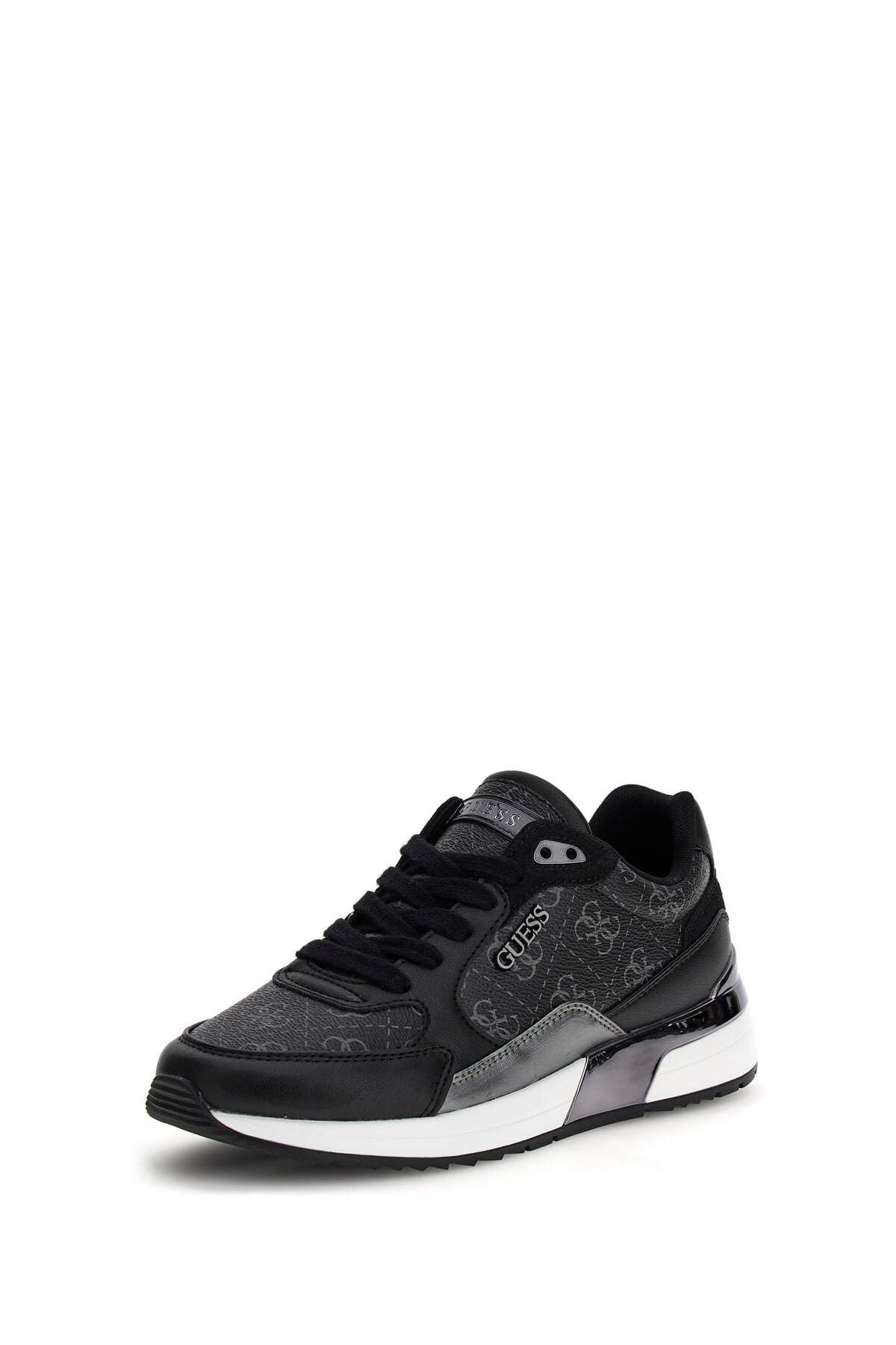GUESS Moxea FLTMOXELE12COAL, Deportivas