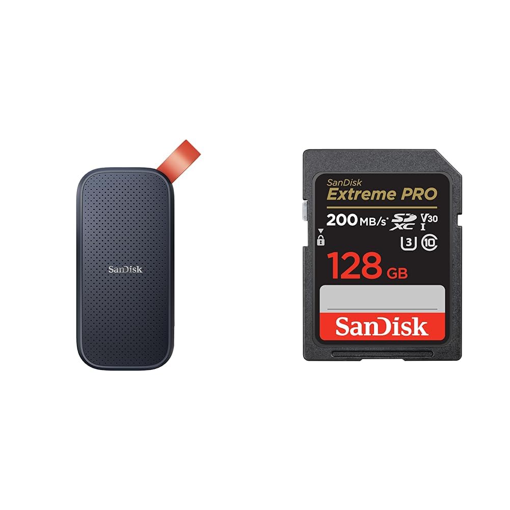 SSD Portatile SanDisk 1TB - Velocità Lettura 520 MB/s, Resistente Agli Urti - Foto 7