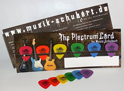 Dunlop Tortex Standard, 0,5–1,14 mm, 6 médiators - Les Beatles, Paul McCartney, John Lennon, RIngo Starr, George Harrison Dunlop Tortex Standard, 0,5–1,14 mm, 6 médiators