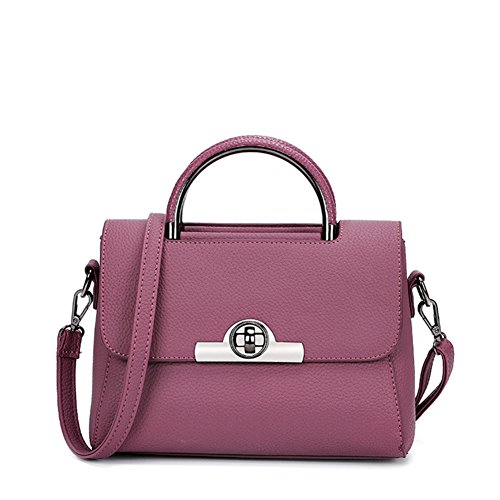 Sac à bandoulière diagonale pour femme modèle SpinLock-D au style décontracté
