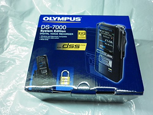 Preisvergleich Produktbild Olympus DS-7000