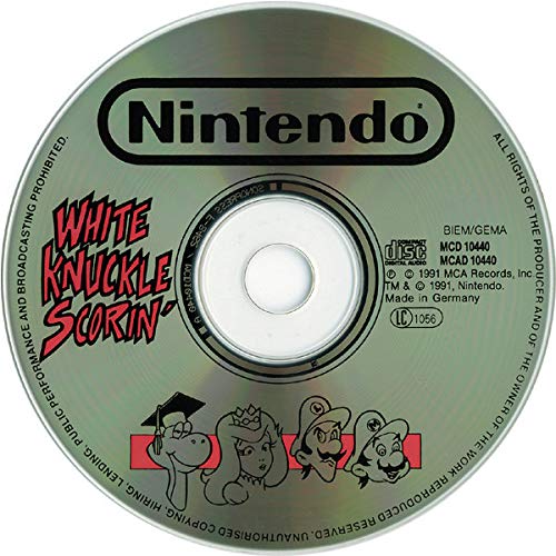 Vista 2 de Nintendo White Knuckle Scorin