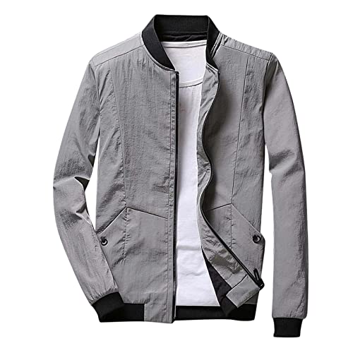 Veste de football gris ajustée pour homme XL | Cardigan de sport
