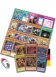darunter immer 5 Rare und 5 glitzernde Holo Karten