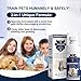 JAMBOS Cat Deterrent Spray - Safe Indoor & Outdoor Deterrent