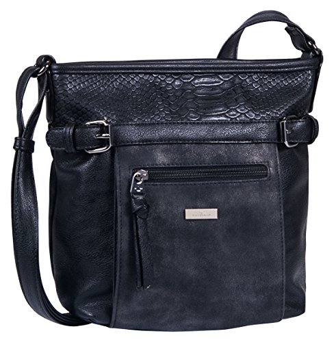 TOM TAILOR - Juna, Tasche con Manici Donna