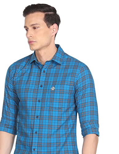 Image of US Polo Association Men's Regular Fit Button Down Shirt
