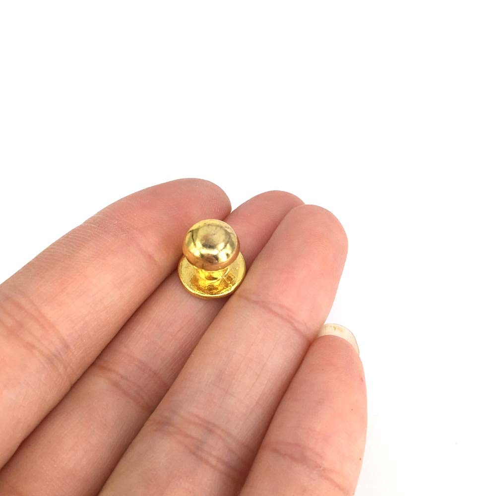 Lot De 40 Mini Poignées De Tiroir Bouton De Tiroir Boutons Ronds