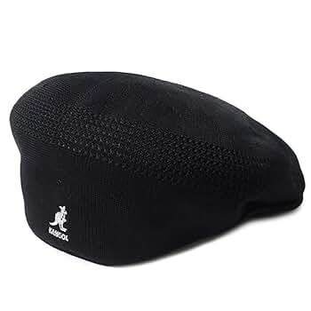 Amazon | [カンゴール] TROPIC 504 VENTAIR 01 BLACK Lサイズ
