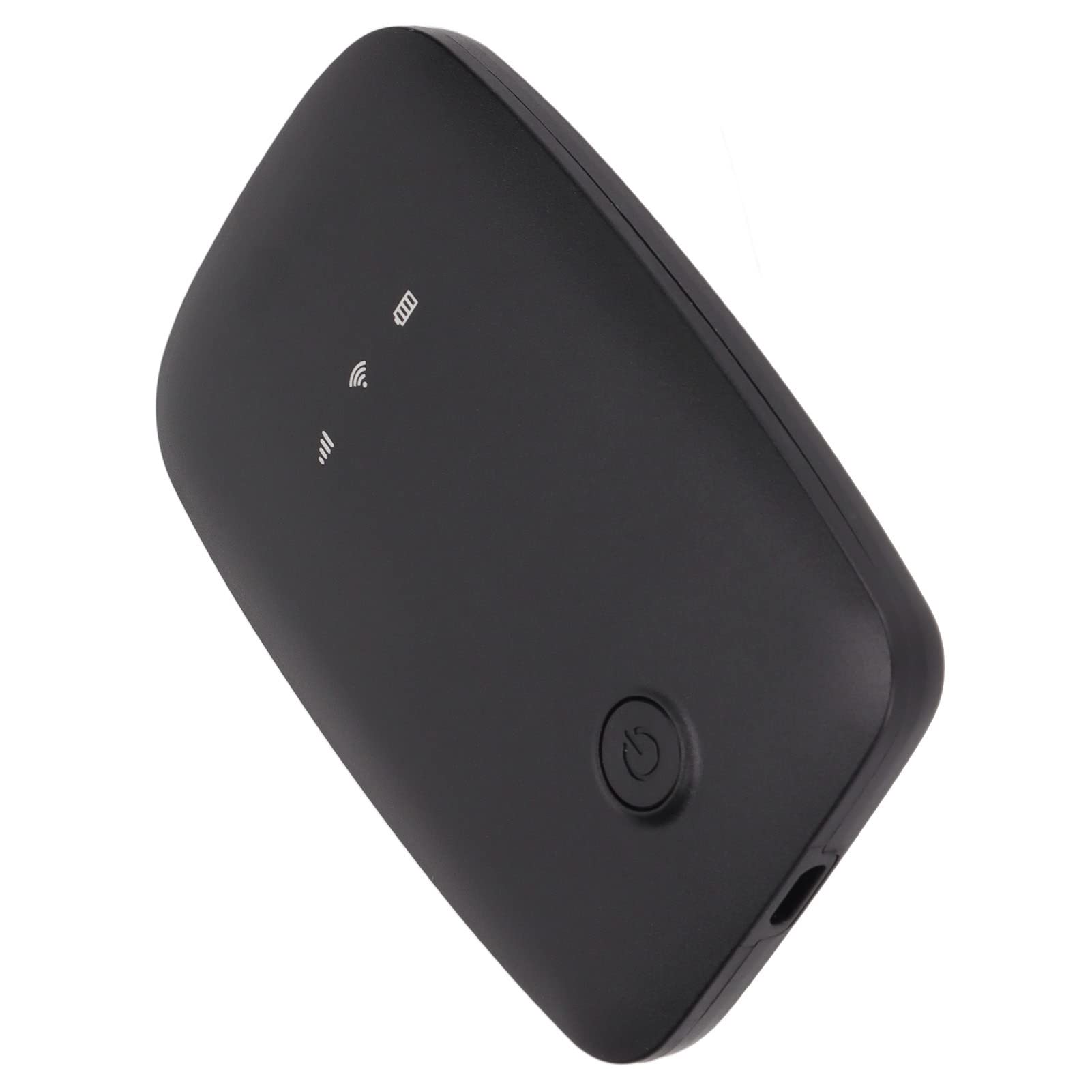 Mobilny Hotspot M3 4G LTE, Szybki Hotspot WiFi 150 Mb/s, Przenośny Router WiFi 4G FDD B1 B3 B5 B40, Kieszonkowe WiFi do Podróży w Biurze Domowym