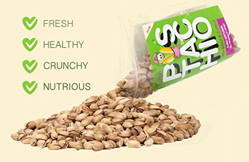 image for Orem Turkish Pistachios — Perfectly Roasted & Salted in Shell Antep 