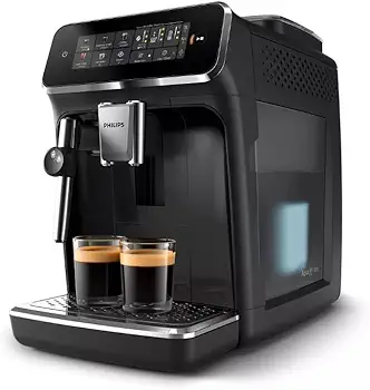 Molinillo Autom�tico para Cafetera Espresso - PHILIPS - EP3321/40 - Negro