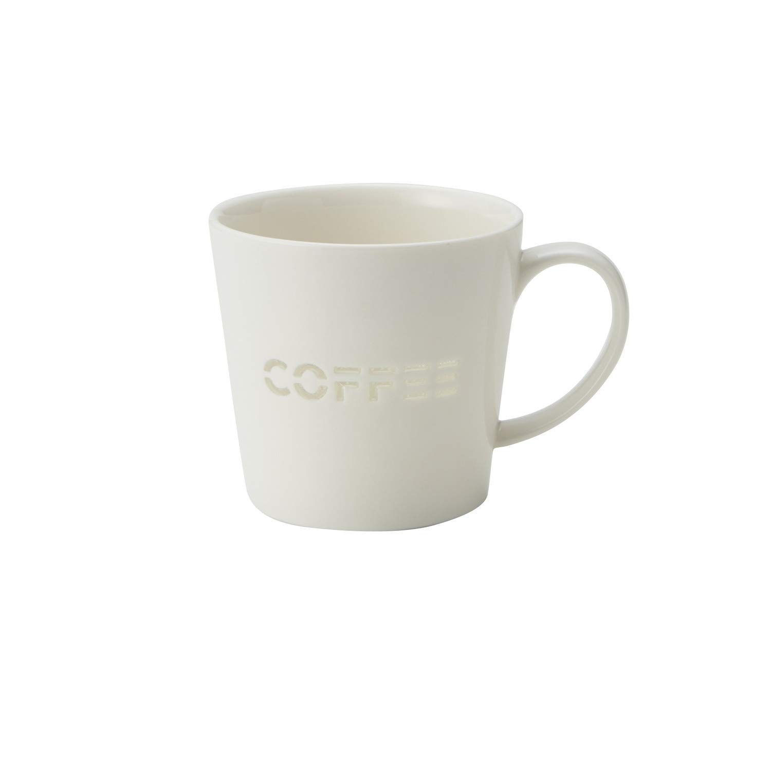 Amazon.co.jp: TAMAKI マグカップ スカシ COFFEE 直径9×高さ8.5