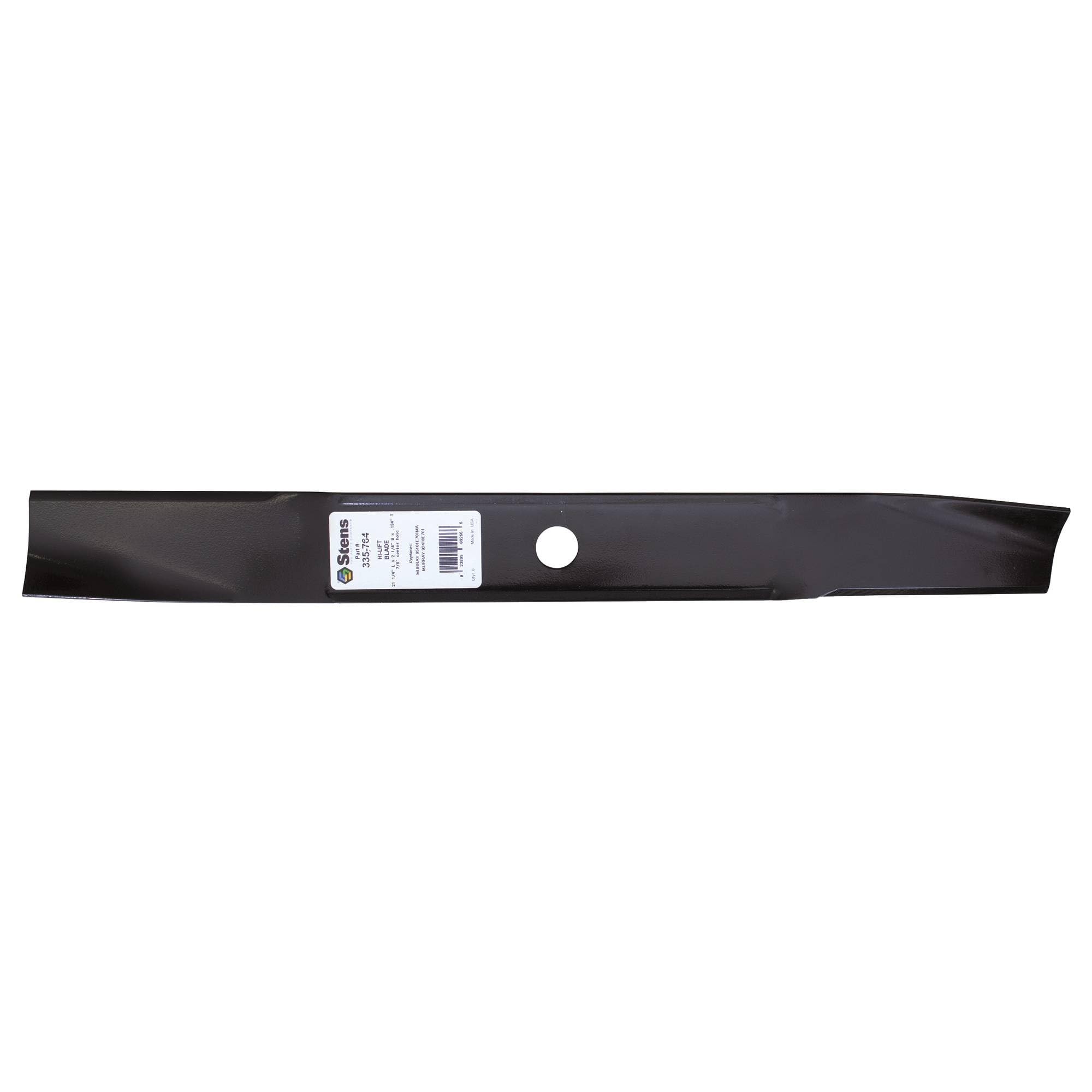 Stens 335-764 Murray 95101E701MA Hi-Lift Blade,Black-image-13