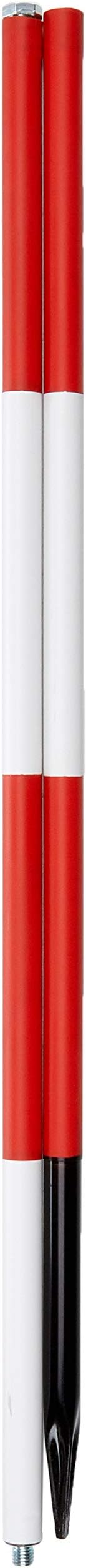 Metrica 60024 Metal plasticized Ranging pole