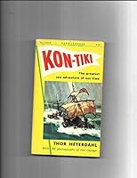 Kon-Tiki B00A8SH8I6 Book Cover