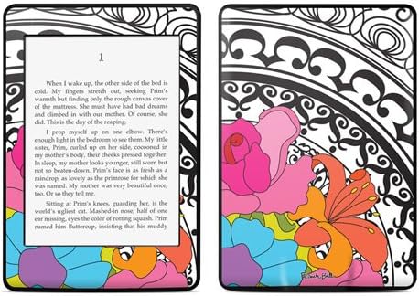 Kindle Paperwhite Skin Kit/Decal - Barcelona