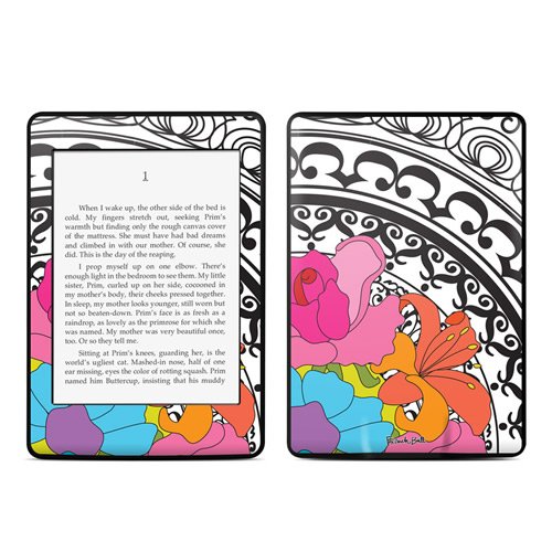 Kindle Paperwhite Skin Kit/Decal - Barcelona