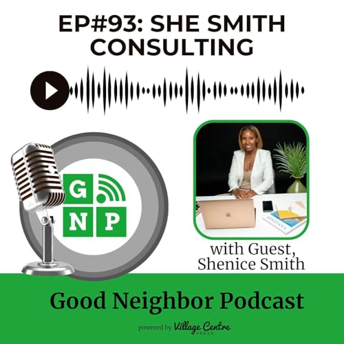 Ep.#93: She Smith Consulting, How A Project Manager Transforms Local Business