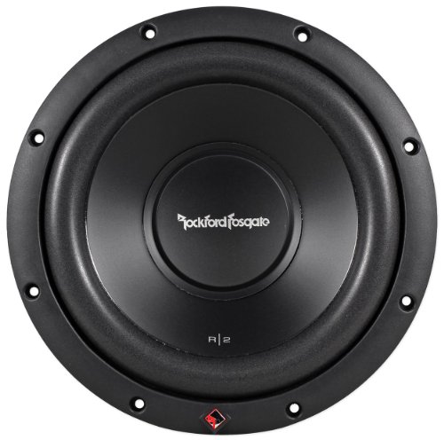 2 New Rockford FOSGATE R2D2-10 1000W 10' 2-Ohm Car...