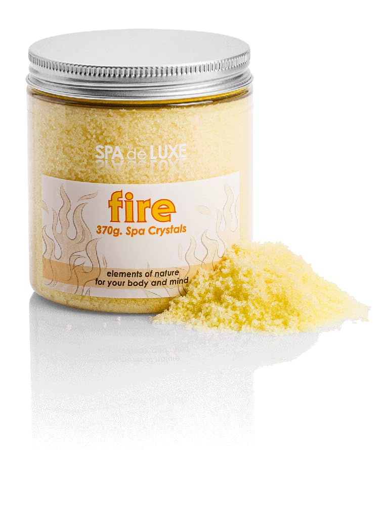 AquaFinesse Limited Edition mit Chlorgranulat + Spa de Luxe Crystals