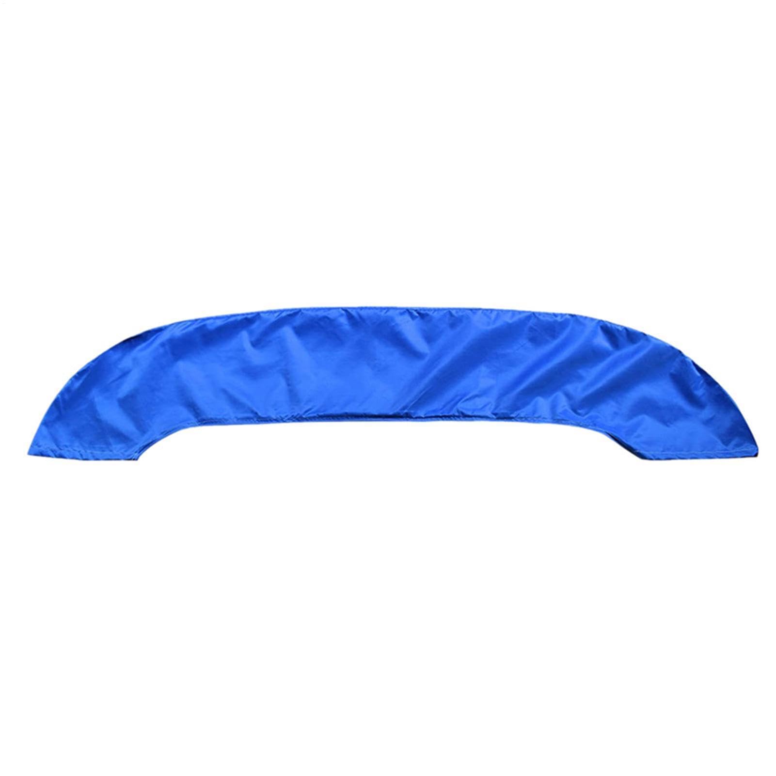 Bimini Top Boot Cover | 3-4 Bows Weatherproof & Durable Bimini Top | Waterproof UV-resistant Heavy Duty Oxford Tops for Boats, Boat Protector for Outdoor Use