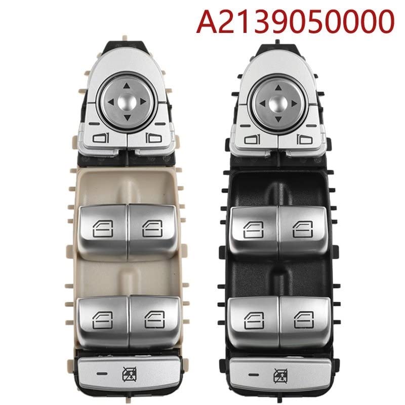 Interrupteur lève-vitre bloqué A2139050000 solution de réparation pour Benz GLC300 et E300 - 2