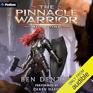 The Pinnacle Warrior cover art