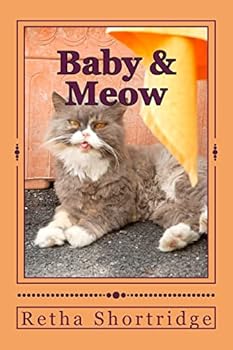 Paperback Baby & Meow: The Hay ride and Vacation Book