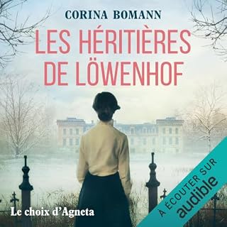 Page de couverture de Le choix d'Agneta