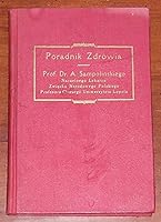 Poradnik Zdrowia, z 58 ilustracjami B089SBL7HC Book Cover
