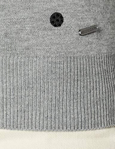 Sidecar CHENOA-I17 Maglione, Grigio (Grigio