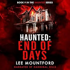 Couverture de Haunted