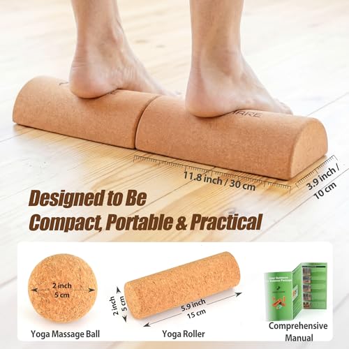 Cork Slack Board & Ankle Set