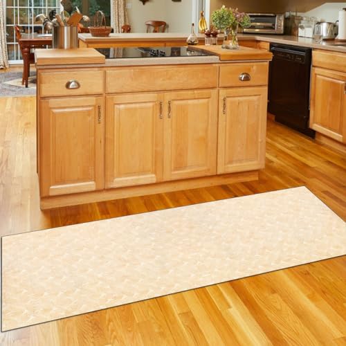 Alfombra vintage transitable que no resbala para cocina y pasillo 5