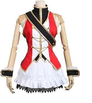 バンドリ 花音 ひとりじゃないんだから コスプレ衣装 Amazon.co.jp: [Sanjucos] BanG Dream! バンドリ！ 松原花音 まつばら